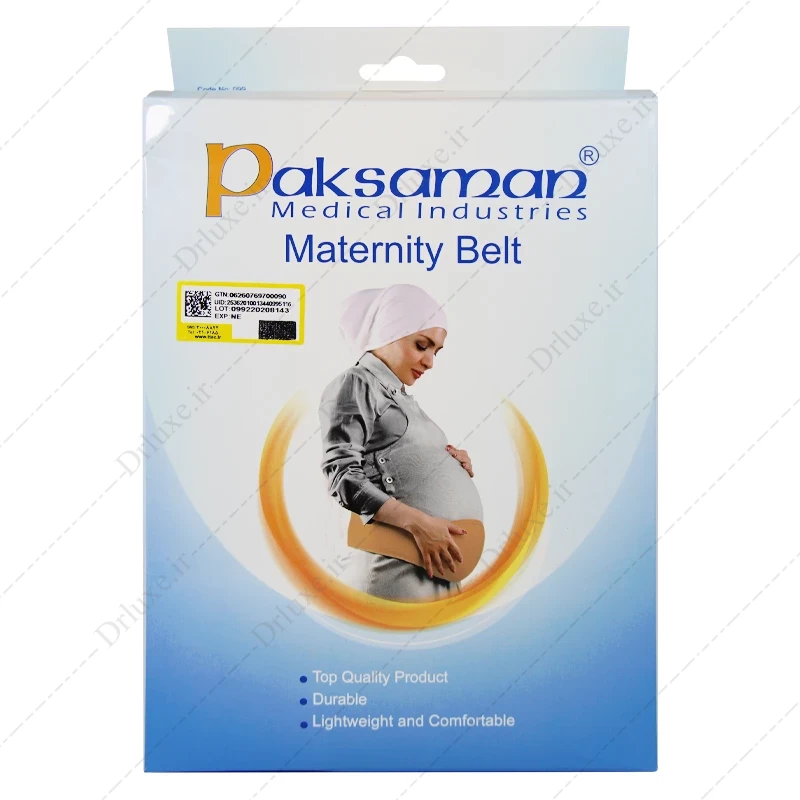 شکم بند بارداری تحتانی پاک سمن